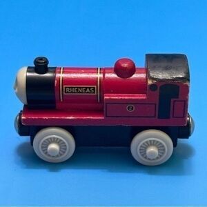 Thomas & Friends Wooden Railway RHENEAS Train